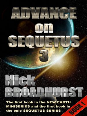 cover image of Advance on Sequetus 3
